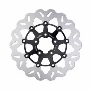GALFER BRAKE ROTOR WAVE FRONT